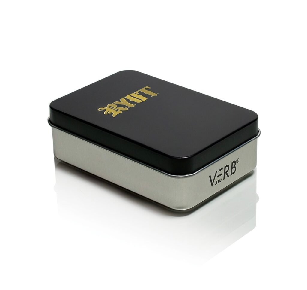 VERB 510 FLIP Threaded Battery Oil Vaporizer - Image 27