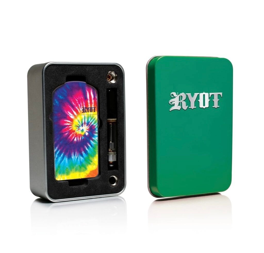 VERB 510 FLIP Threaded Battery Oil Vaporizer - Image 20