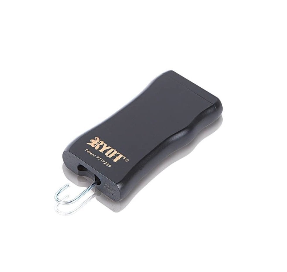 RYOT ERGONOMIC WOODEN DUGOUT SET WITH MAGNETIC POKER & TASTER BAT - Image 9