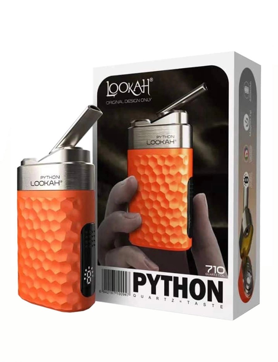 Lookah Python Wax Vape
