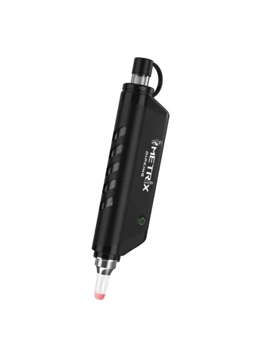 Metrix 3-In-2 DipKing Electric Nectar Collector & Dab Vaporizer - Image 3