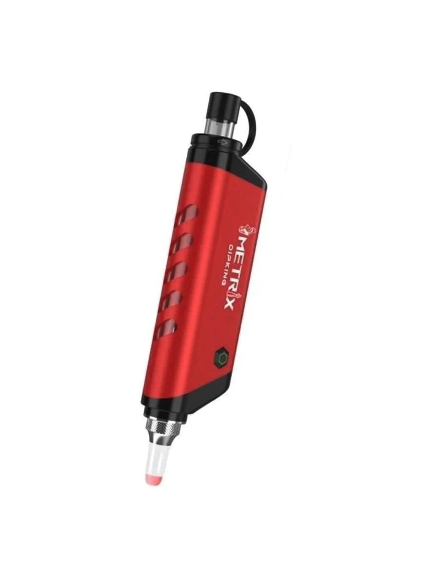 Metrix 3-In-2 DipKing Electric Nectar Collector & Dab Vaporizer - Image 2