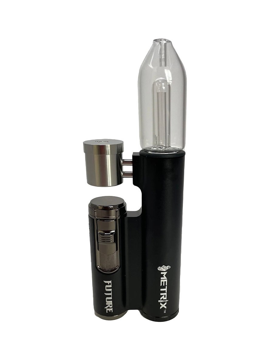 Metrix Future 2-In-1 Vaporizer - Image 2
