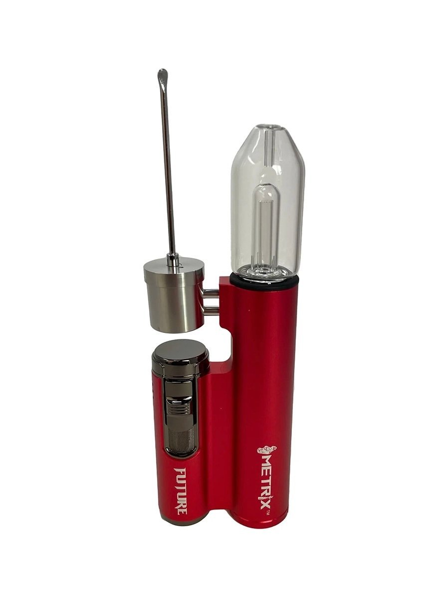 Metrix Future 2-In-1 Vaporizer - Image 3