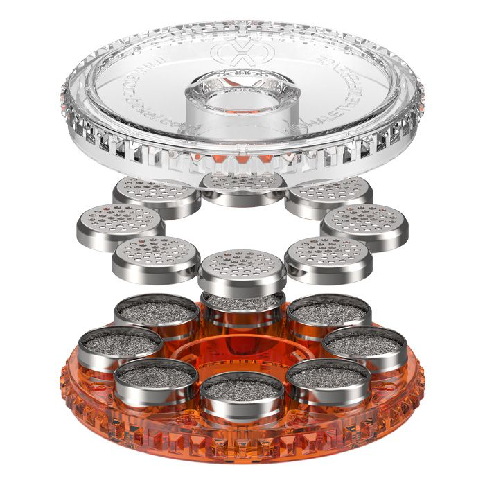 Dosing Capsule Magazine with Filling Pad - Image 7